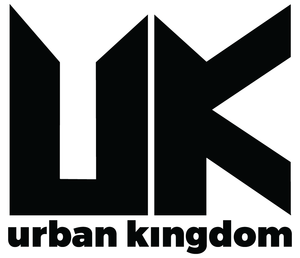 Urban Kingdom Black Logo