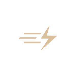 fast lightning bolt icon for same-day pickup